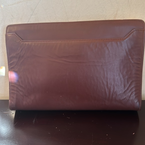 GUC Vintage Cartier zipper clutch, wallet and Cartier shopping bag!!! - Picture 2 of 8